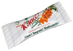 Класс!  С ЯГОДАМИ ОБЛЕПИХИ завтрак сухой 30г/25шт/200шт Диа-Веста арт.Класс!  С ЯГОДАМИ ОБЛЕПИХИ завтрак сухой 30г/25шт/200шт оптом_фото1