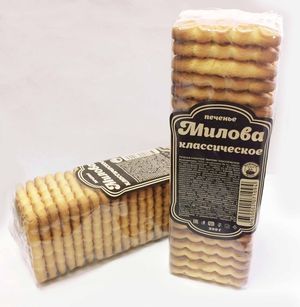 Печенье "Милова" классическое Милова арт. оптом_фото1