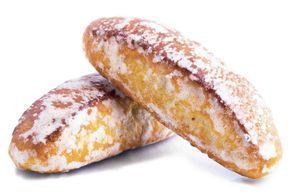 Пряники "Милова" молочные овальчики Милова арт. оптом_фото1