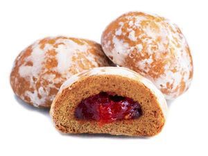 Пряники "Милова" фруктово-ягодная начинка Милова арт. оптом_фото1