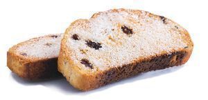 Сухари "Милова" с изюмом в сахаре Милова арт. оптом_фото1