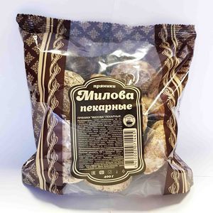 Пряники "Милова" пекарные Милова арт. оптом_фото1