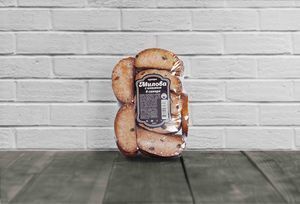 Сухари "Милова" с изюмом в сахаре Милова арт. оптом_фото1