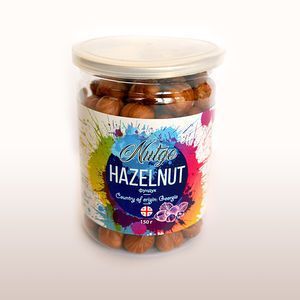 Фундук NUTGO 150 гр Господин орехов арт. оптом_фото1