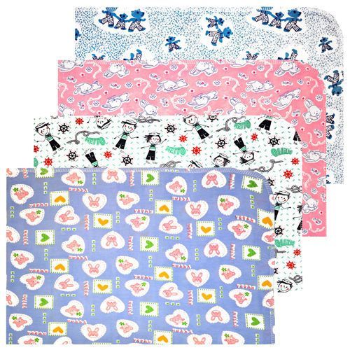 Пеленка 80*110 (кулир) 100% х/б 																			 Детки арт.07102-10			 оптом_фото1