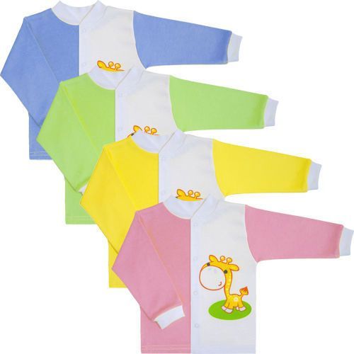 Кофточка на кнопках принт  (интерлок-пенье) 100% х/б, втачной рукав																		 																		 																		 																		 																		 																		 Детки арт.14001-15			 			 			 			 			 			 оптом_фото1