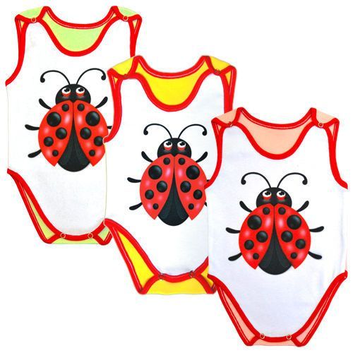 Майка-боди на кнопках принт (интерлок-пенье) 100% хлопок																		 																		 																		 																		 																		 																		 Детки арт.14016-15			 			 			 			 			 			 оптом_фото1