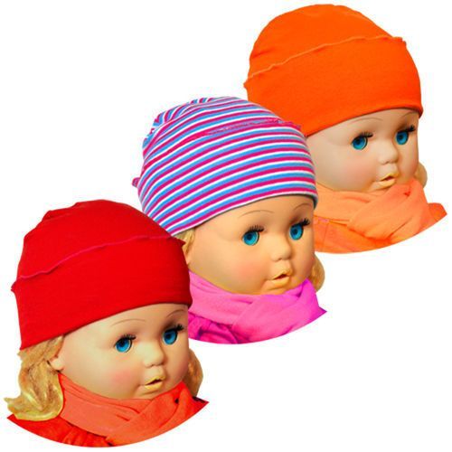 Шапочка с отворотом под закрутку (рибана с лайкрой)																		 																		 																		 																		 Детки арт.04233-22			 			 			 			 оптом_фото1