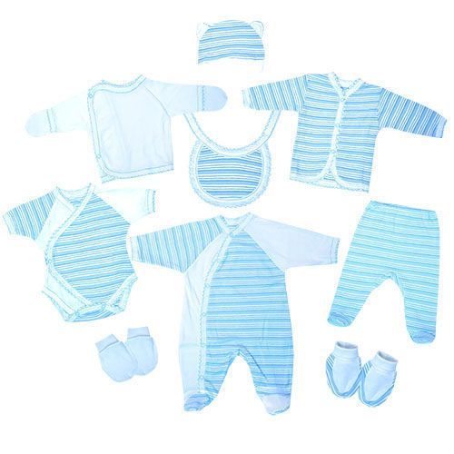 Подарочный набор 9-пред (интерлок-пенье) 100% х/б					 																		 Детки арт.13023-15			 			 			 оптом_фото1