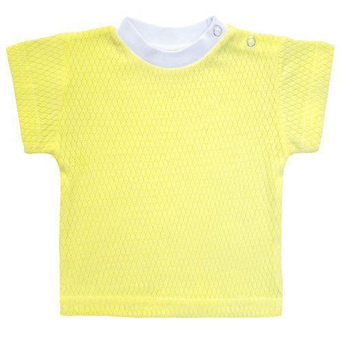 Фуфайка  (ажур) 100% х/б 																		 																		 																		 																		 																		 																		 																		 Детки арт.02502-04			 			 			 			 			 			 			 оптом_фото1