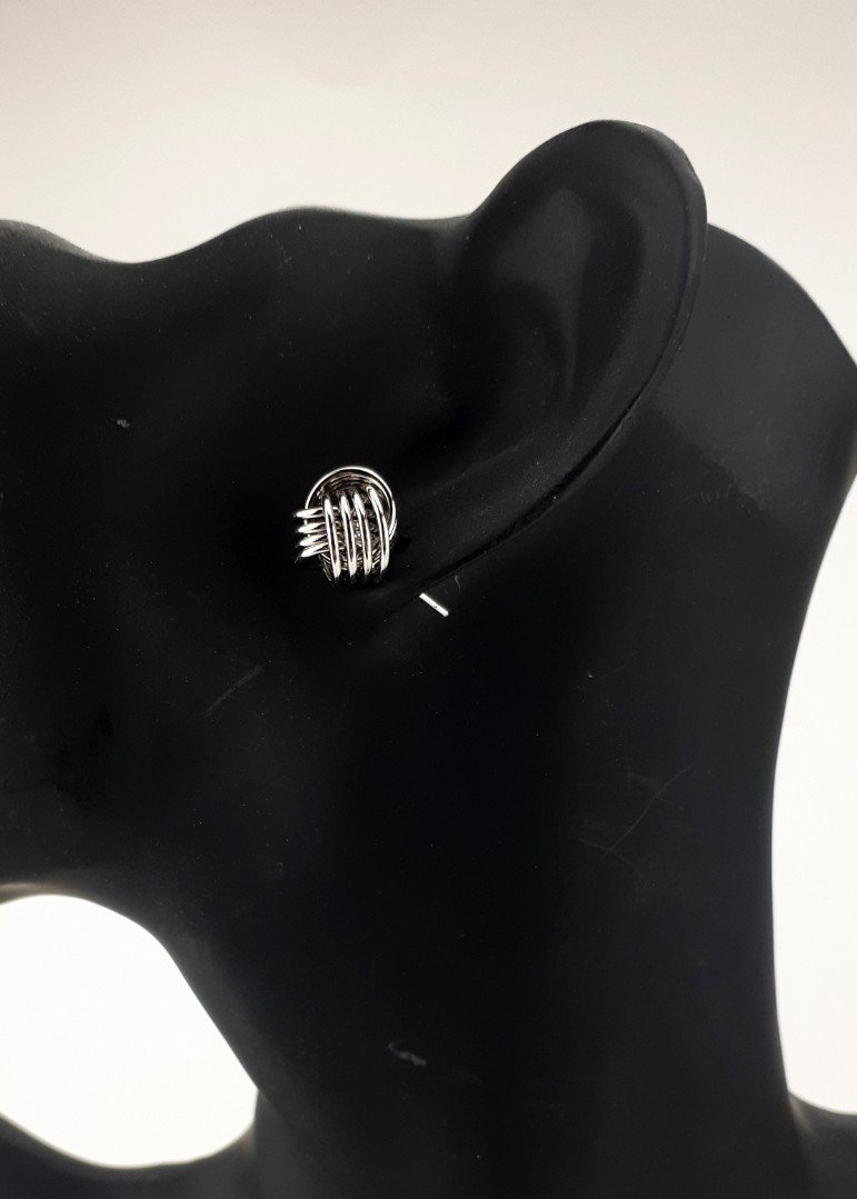 Серьги 606/64 Леди Агата арт.606/64 оптом_фото1