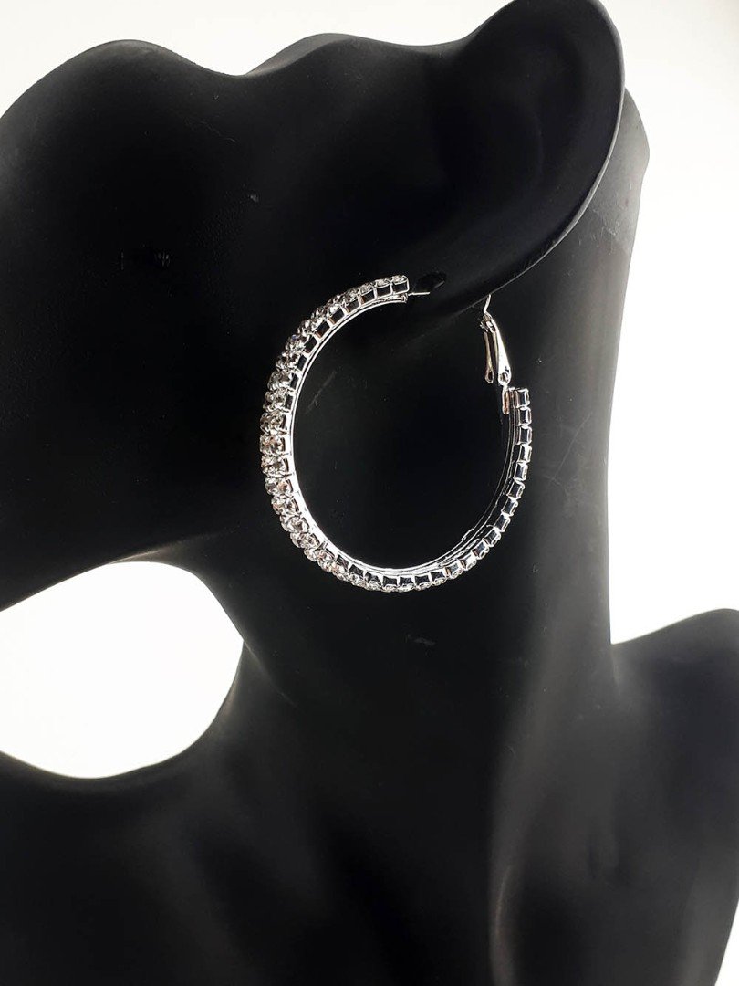 Серьги 606/65 Леди Агата арт.606/65 оптом_фото2