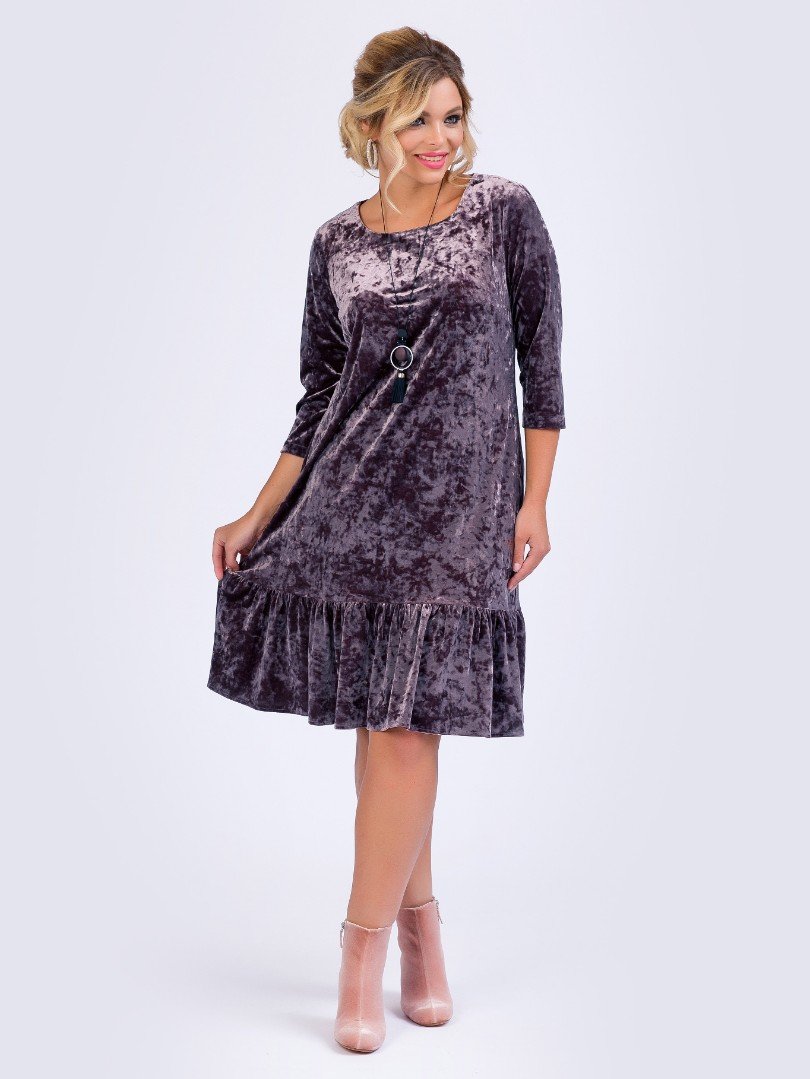 Платье П-1824/2 Леди Агата арт.П-1824/2 оптом_фото2