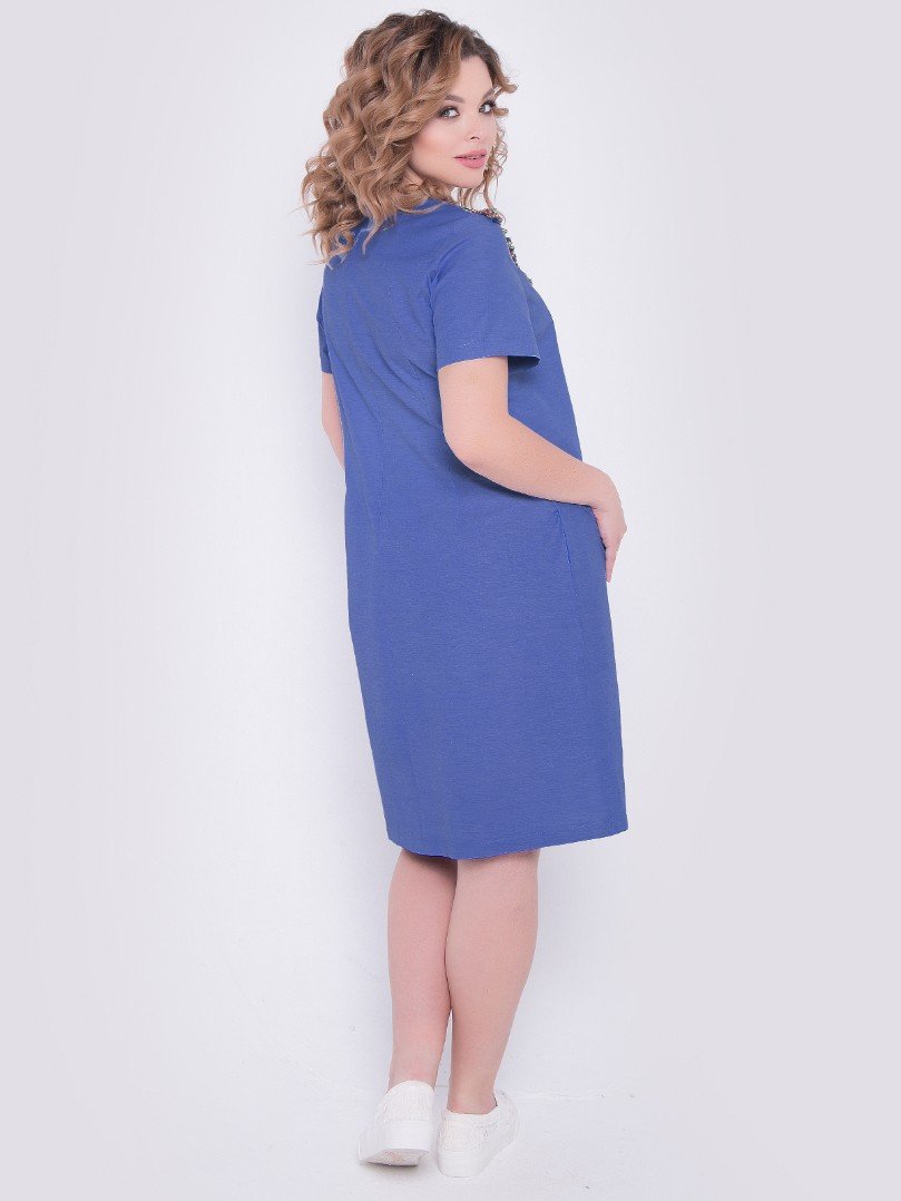 Платье П-1653/11 Леди Агата арт.П-1653/11 оптом_фото3