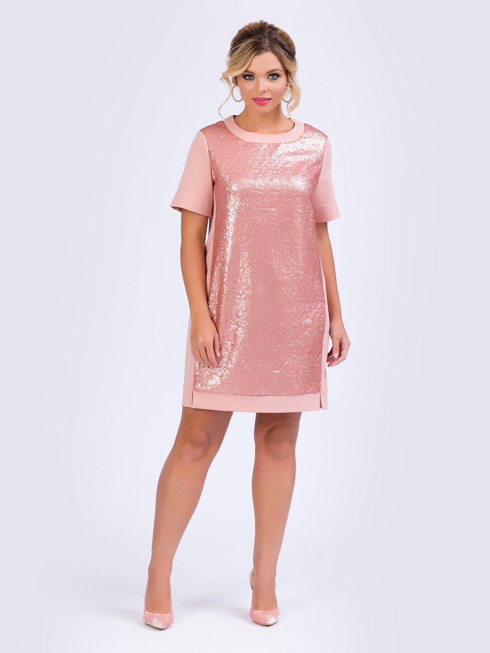 Платье П-1630/1 Леди Агата арт.П-1630/1 оптом_фото1