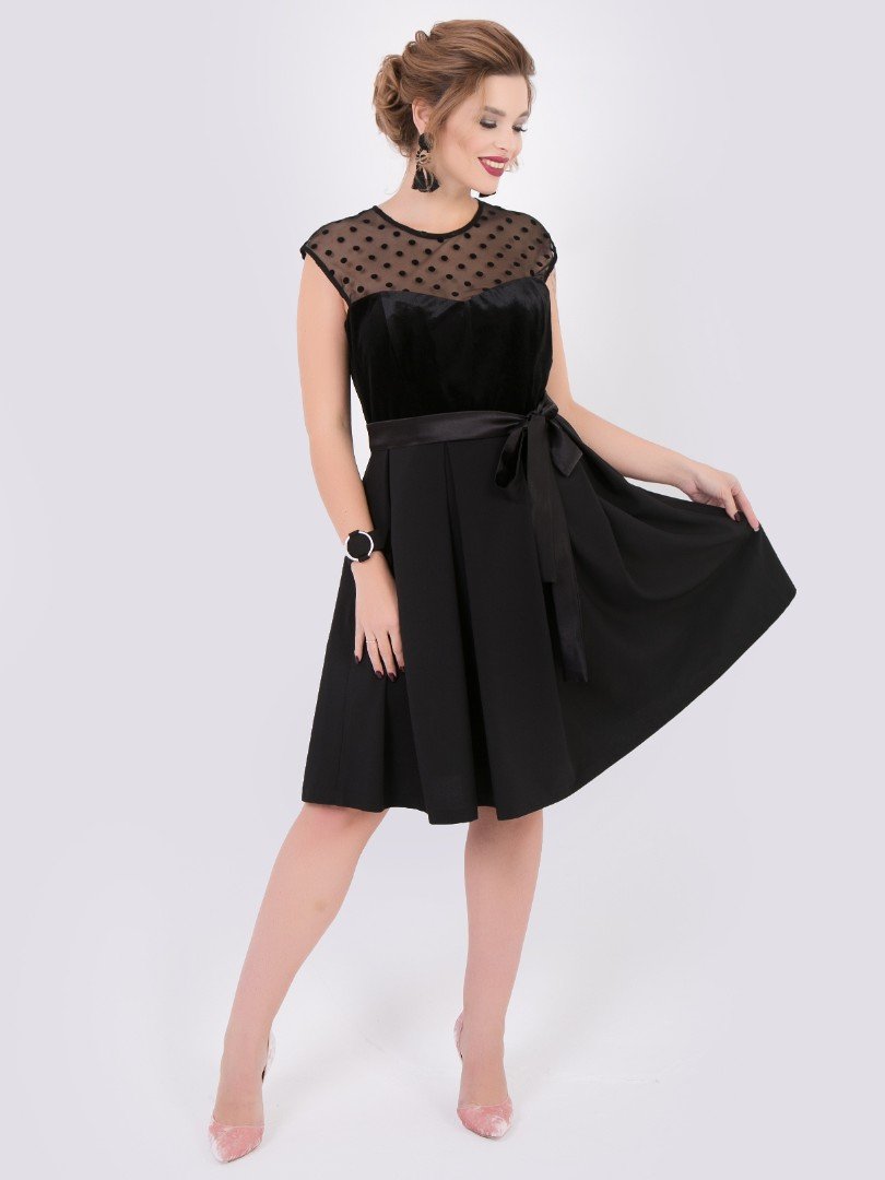 Платье П-1614/3 Леди Агата арт.П-1614/3 оптом_фото2