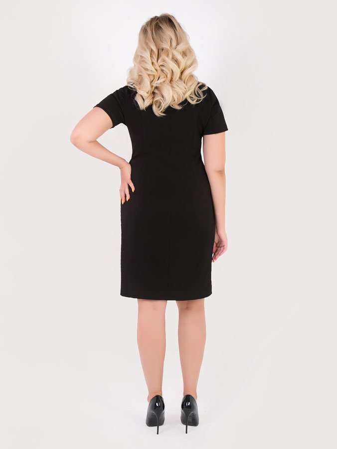 Платье П-1580/2 Леди Агата арт.П-1580/2 оптом_фото3