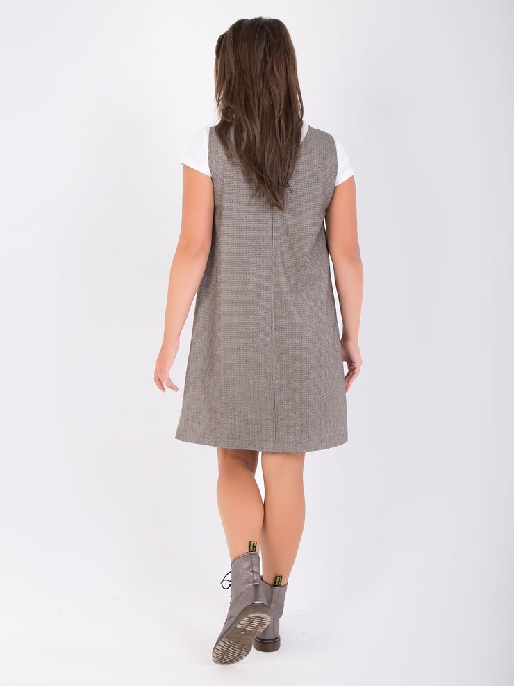 Сарафан П-1577/1 Леди Агата арт.П-1577/1 оптом_фото4