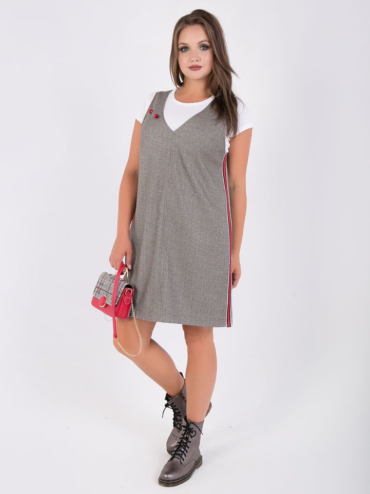 Сарафан П-1577/1 Леди Агата арт.П-1577/1 оптом_фото5