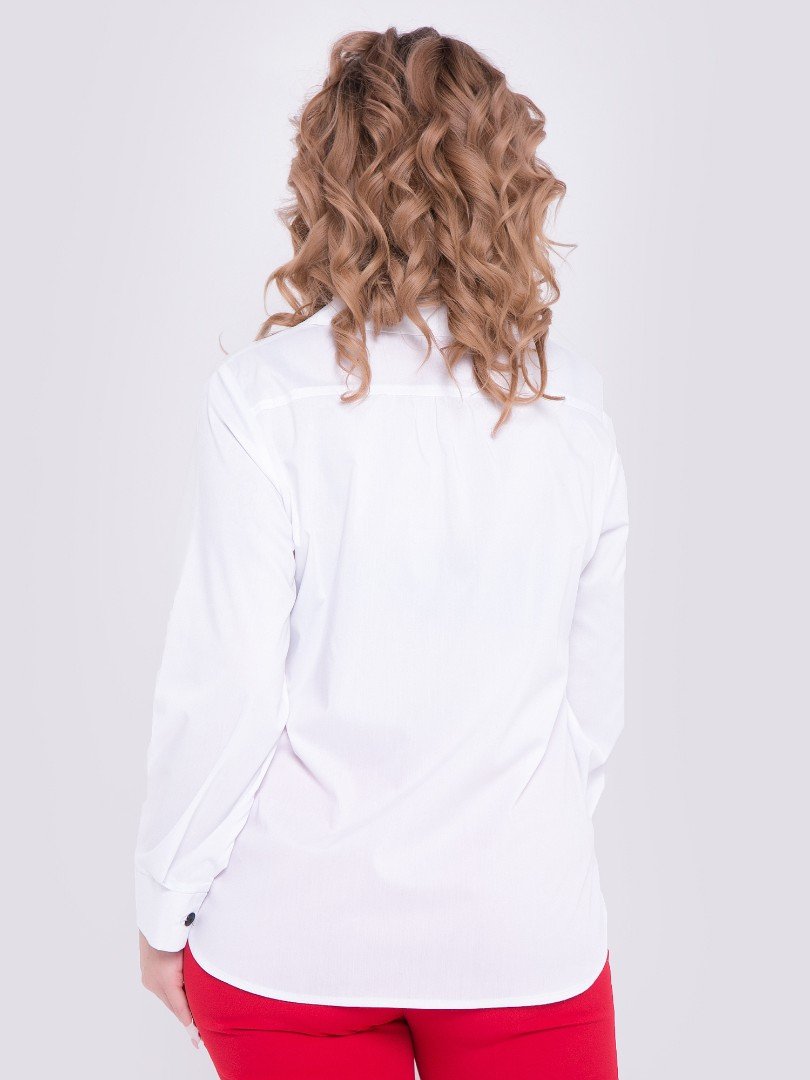 Рубашка П-1637/1 Леди Агата арт.П-1637/1 оптом_фото3