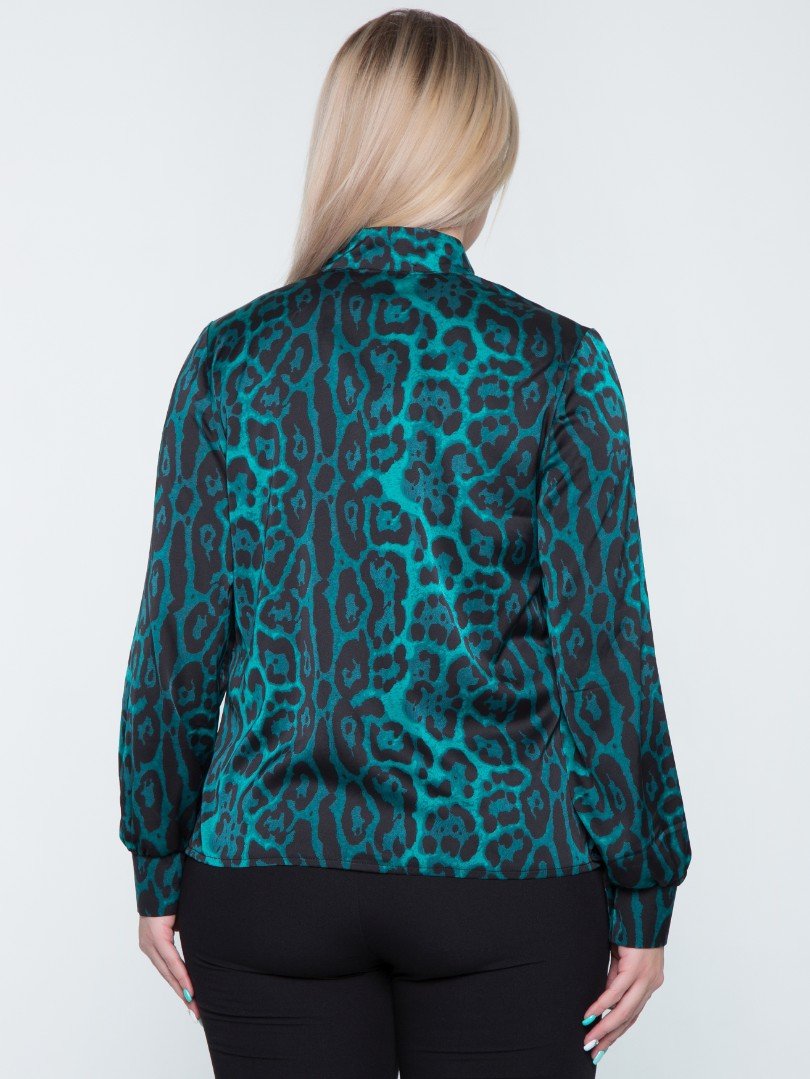 Блузка П-1677/5 Леди Агата арт.П-1677/5 оптом_фото4