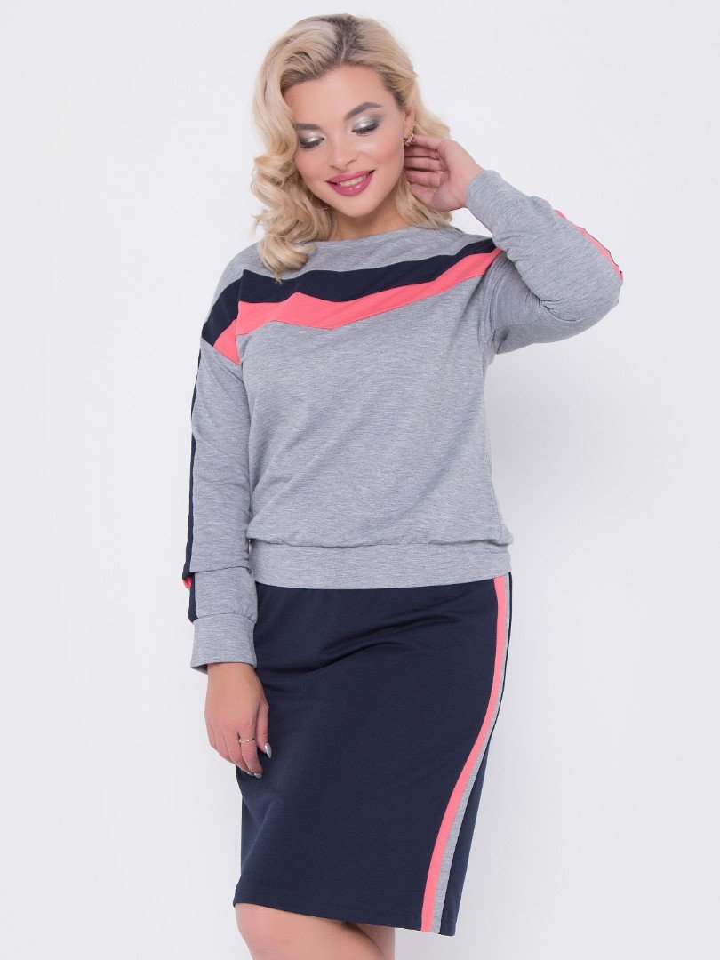 Костюм П-1766/1 Леди Агата арт.П-1766/1 оптом_фото1