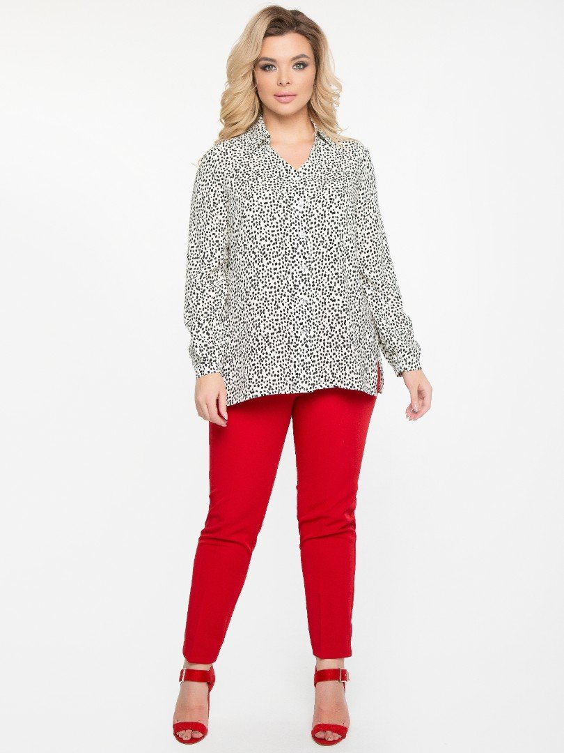 Рубашка П-1856/3 Леди Агата арт.П-1856/3 оптом_фото5