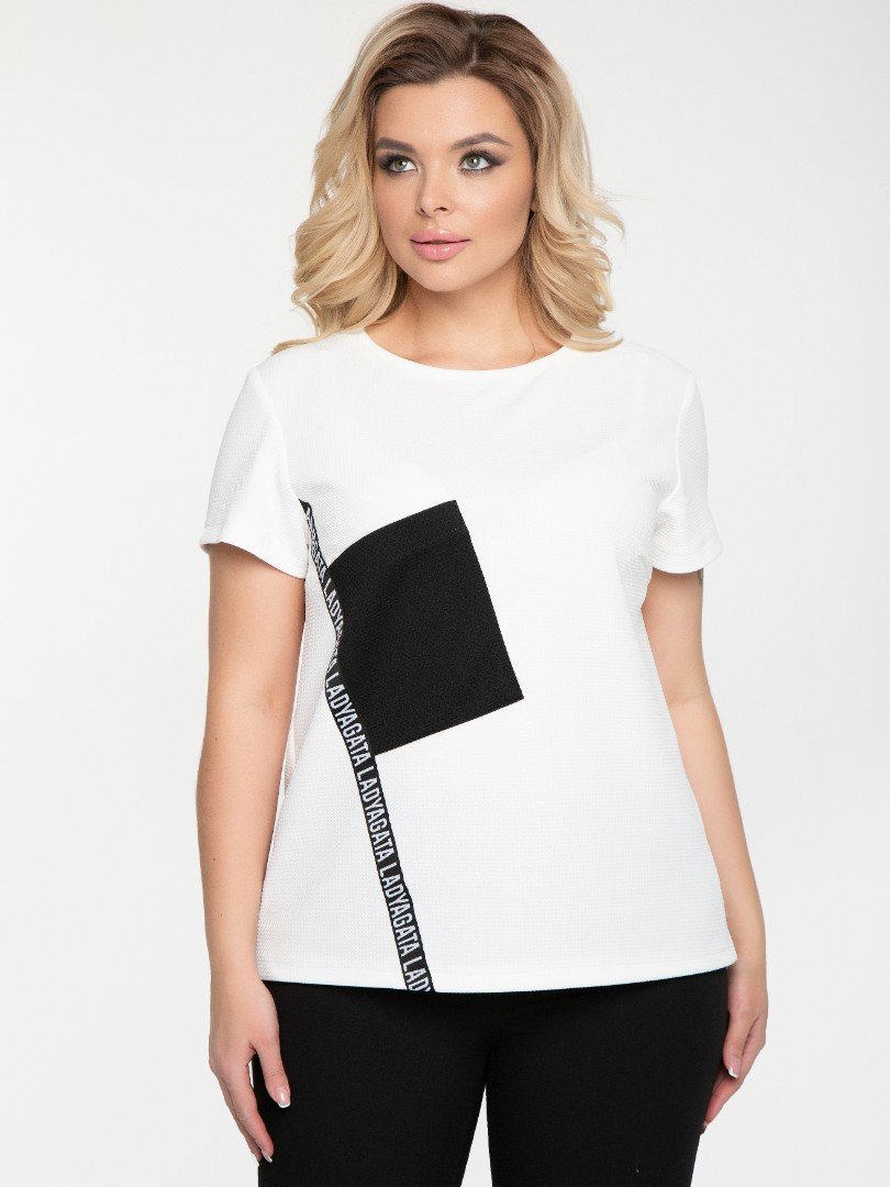 Блузка П-1860/1 Леди Агата арт.П-1860/1 оптом_фото2