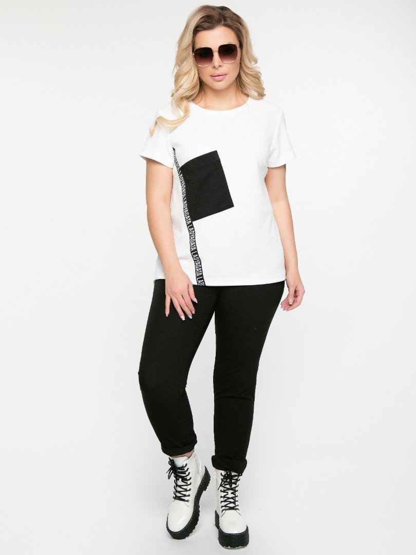 Блузка П-1860/1 Леди Агата арт.П-1860/1 оптом_фото5