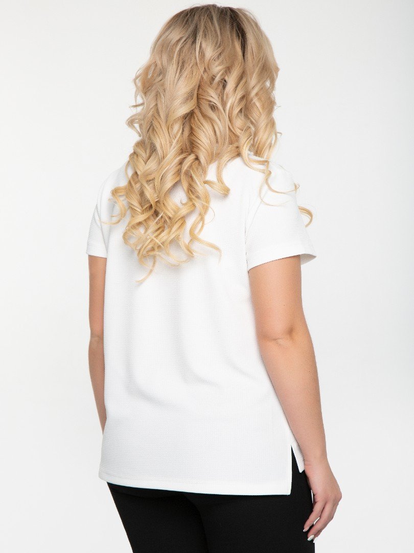 Блузка П-1860/1 Леди Агата арт.П-1860/1 оптом_фото4