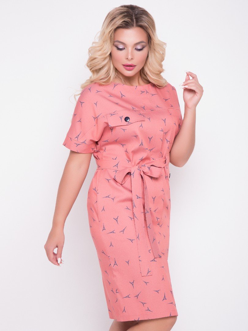 Платье П-1894/1 Леди Агата арт.П-1894/1 оптом_фото3