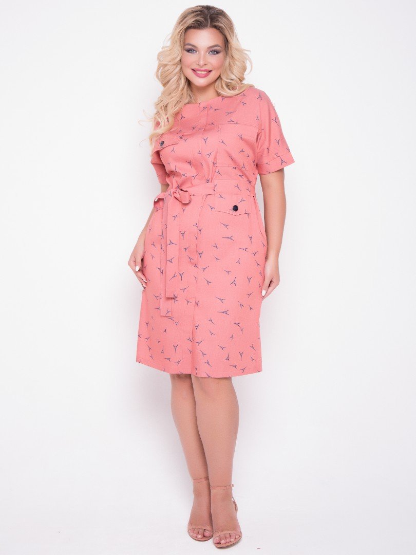 Платье П-1894/1 Леди Агата арт.П-1894/1 оптом_фото2