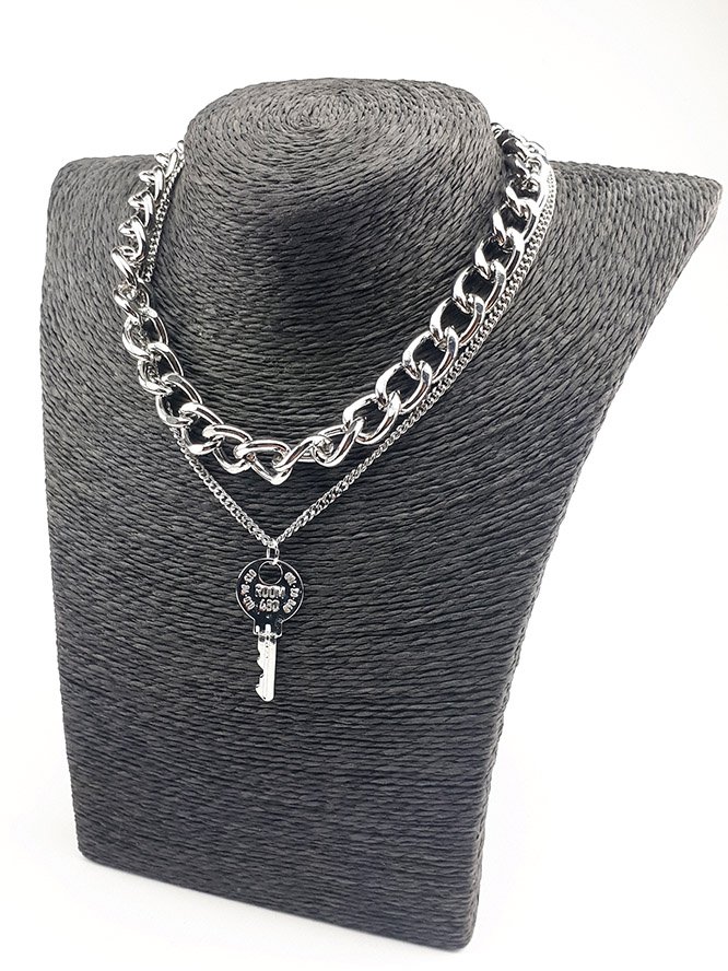 Ожерелье 700/2 Леди Агата арт.700/2 оптом_фото1