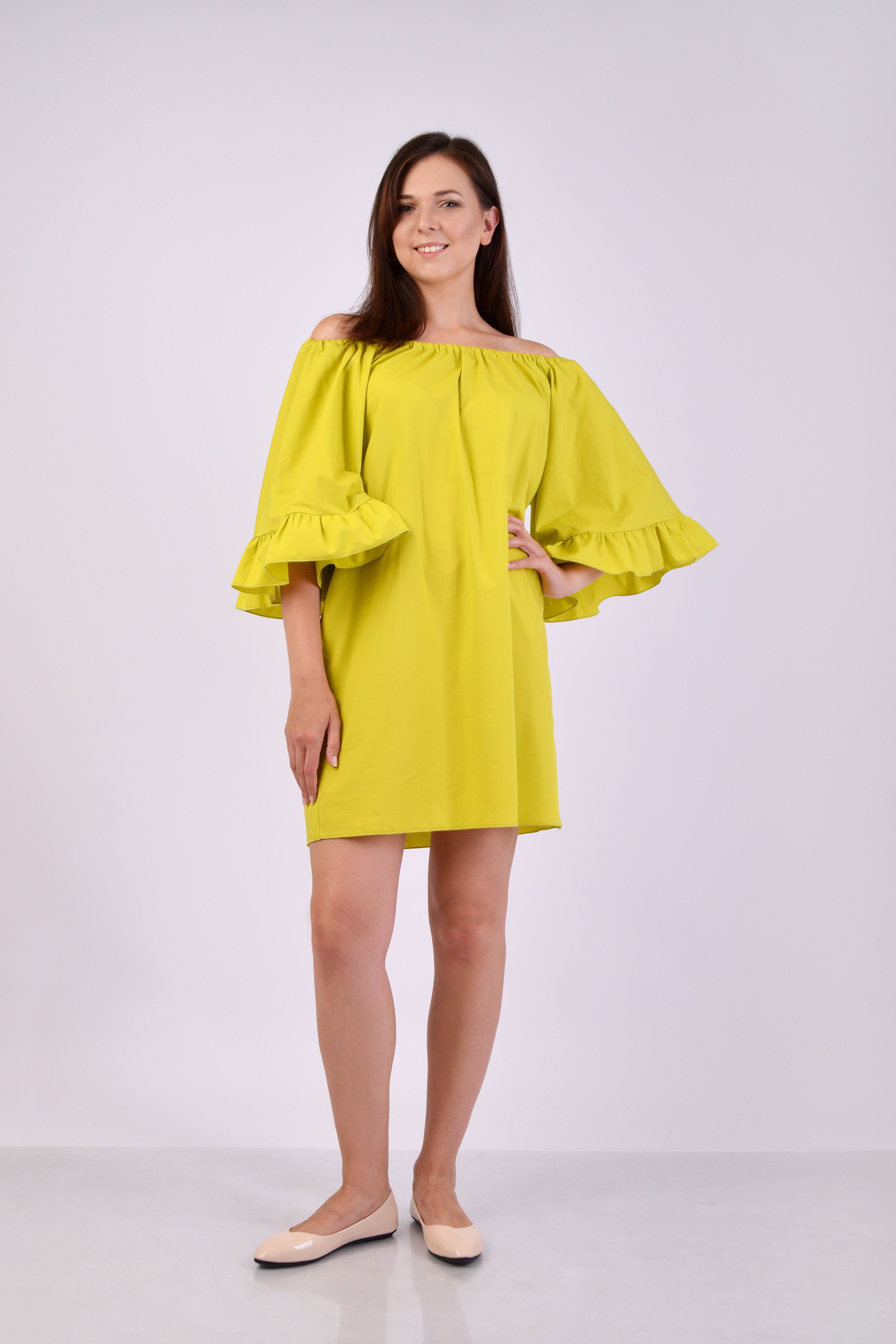 Платье ELIT by Ter-Hakobyan арт.130118 оптом_фото4