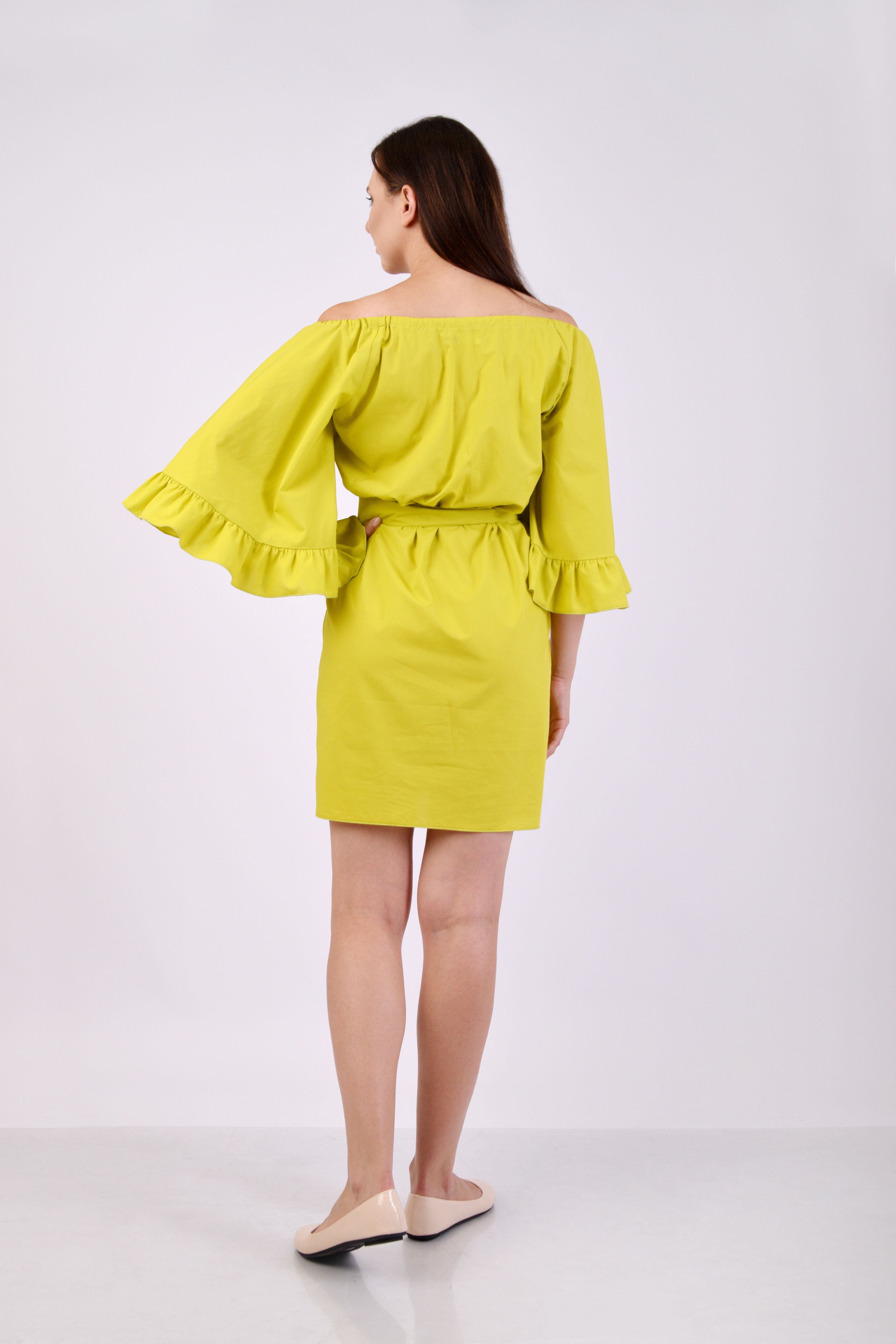 Платье ELIT by Ter-Hakobyan арт.130118 оптом_фото3