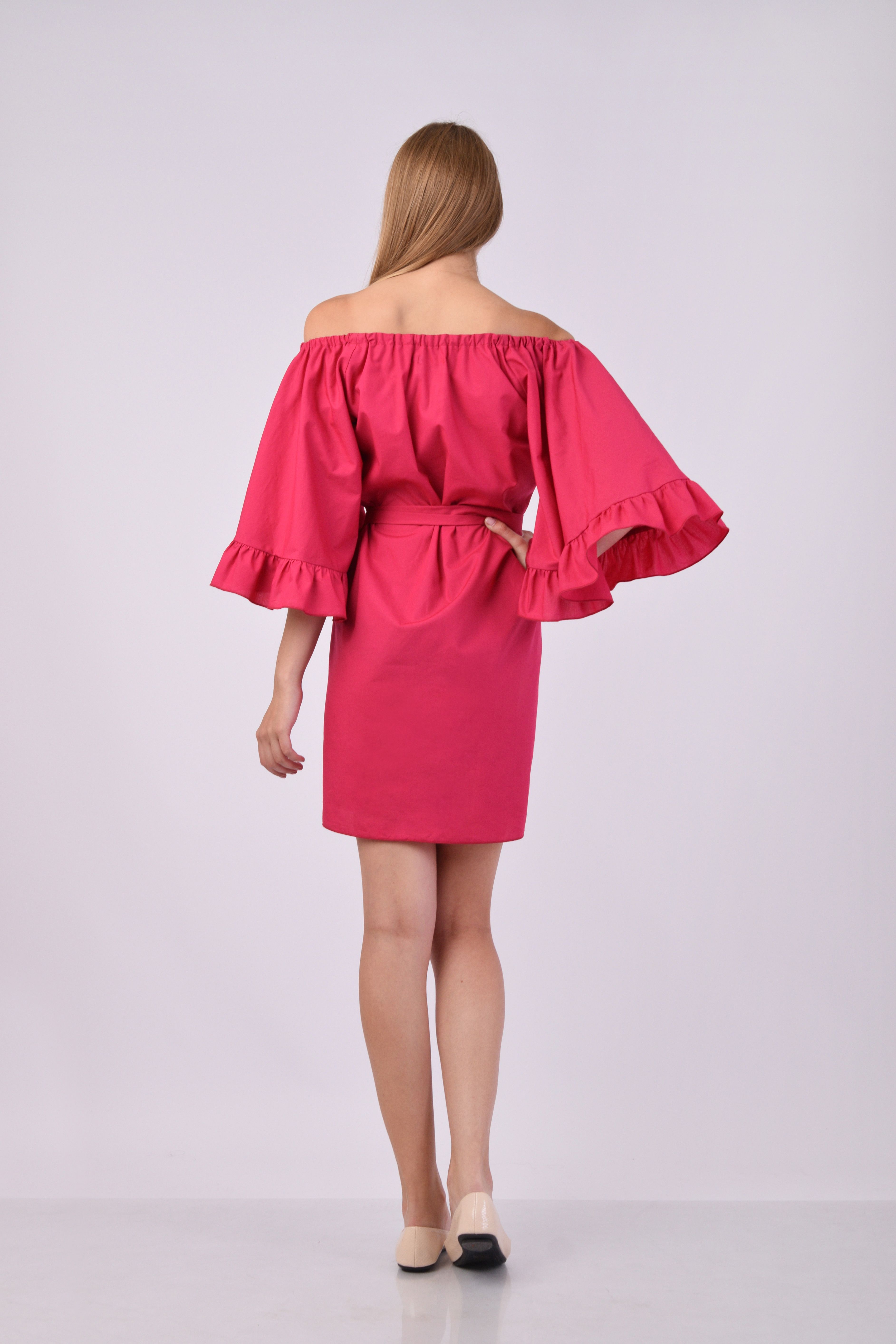 Платье ELIT by Ter-Hakobyan арт.130418 оптом_фото3