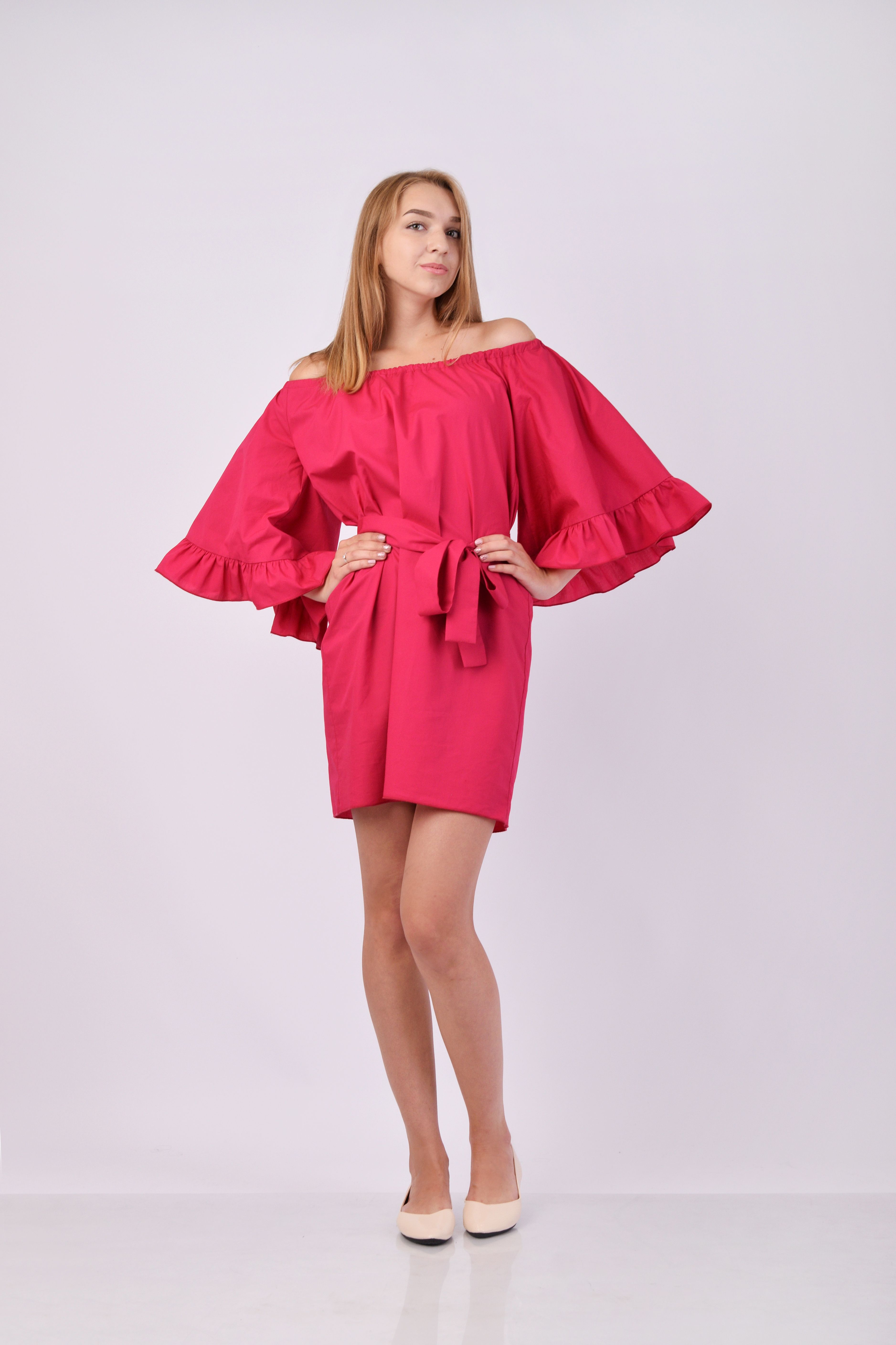 Платье ELIT by Ter-Hakobyan арт.130418 оптом_фото2