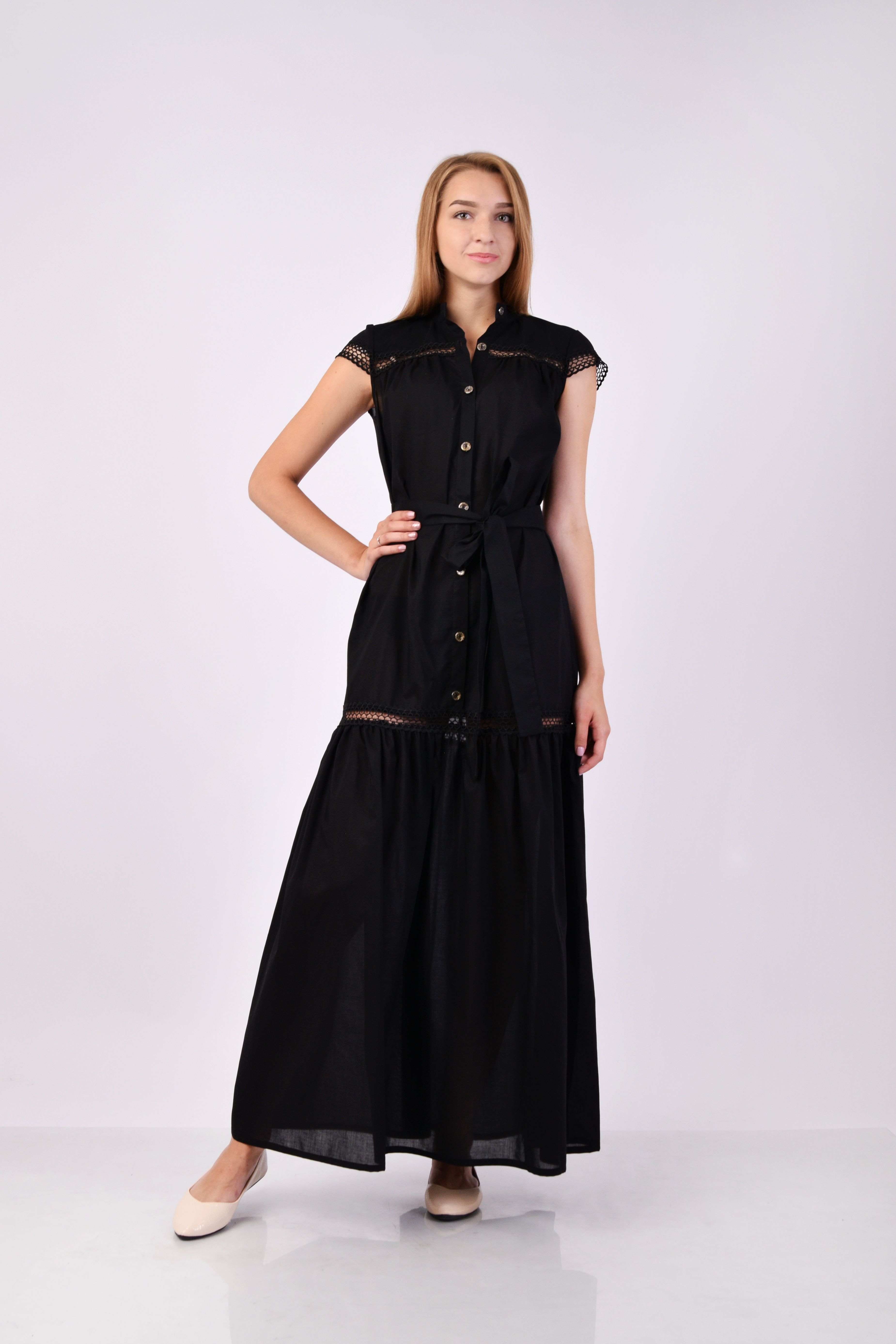 Платье ELIT by Ter-Hakobyan арт.132017 оптом_фото1