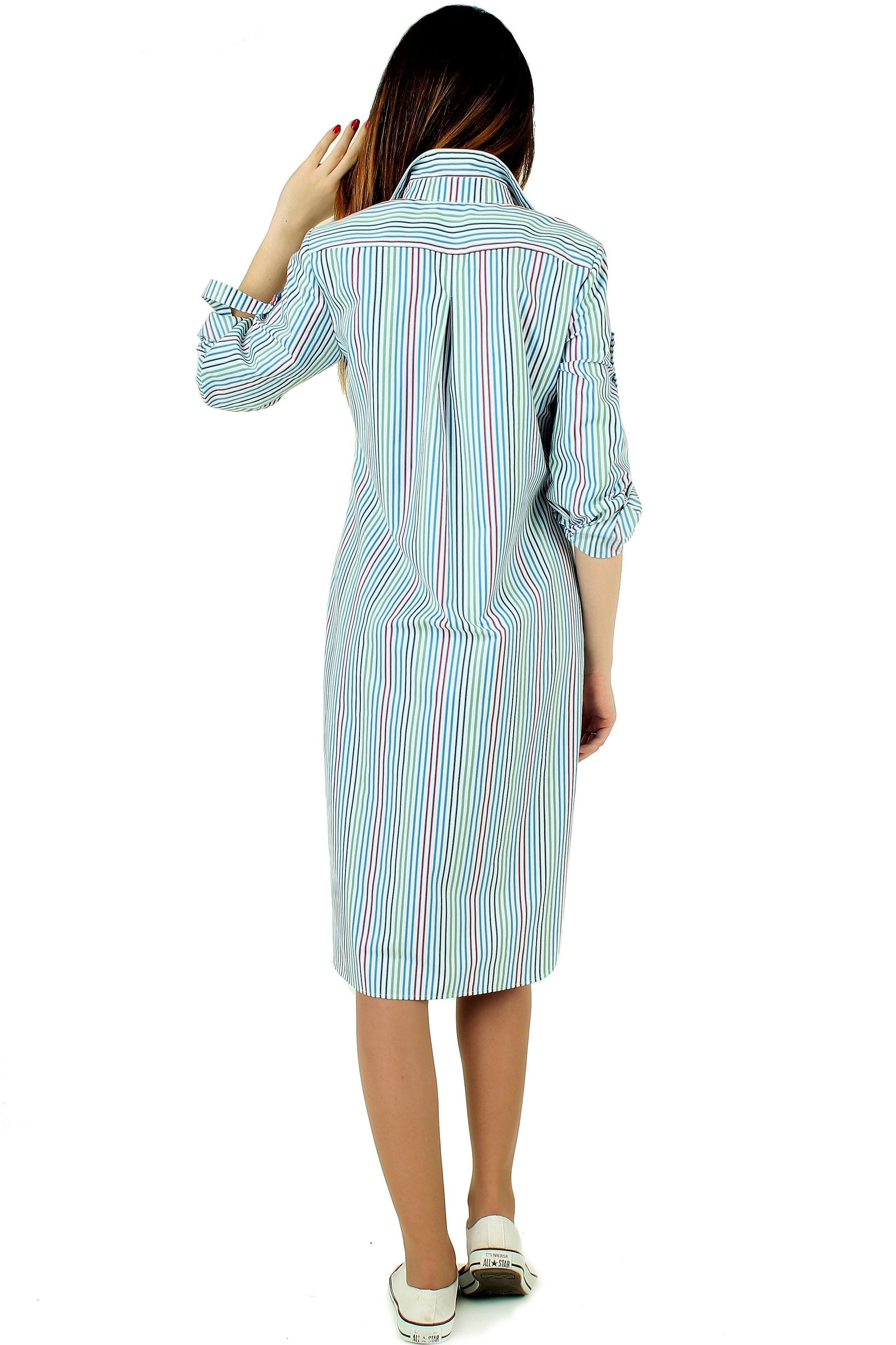 Платье - рубашка ELIT by Ter-Hakobyan арт.120218 оптом_фото2