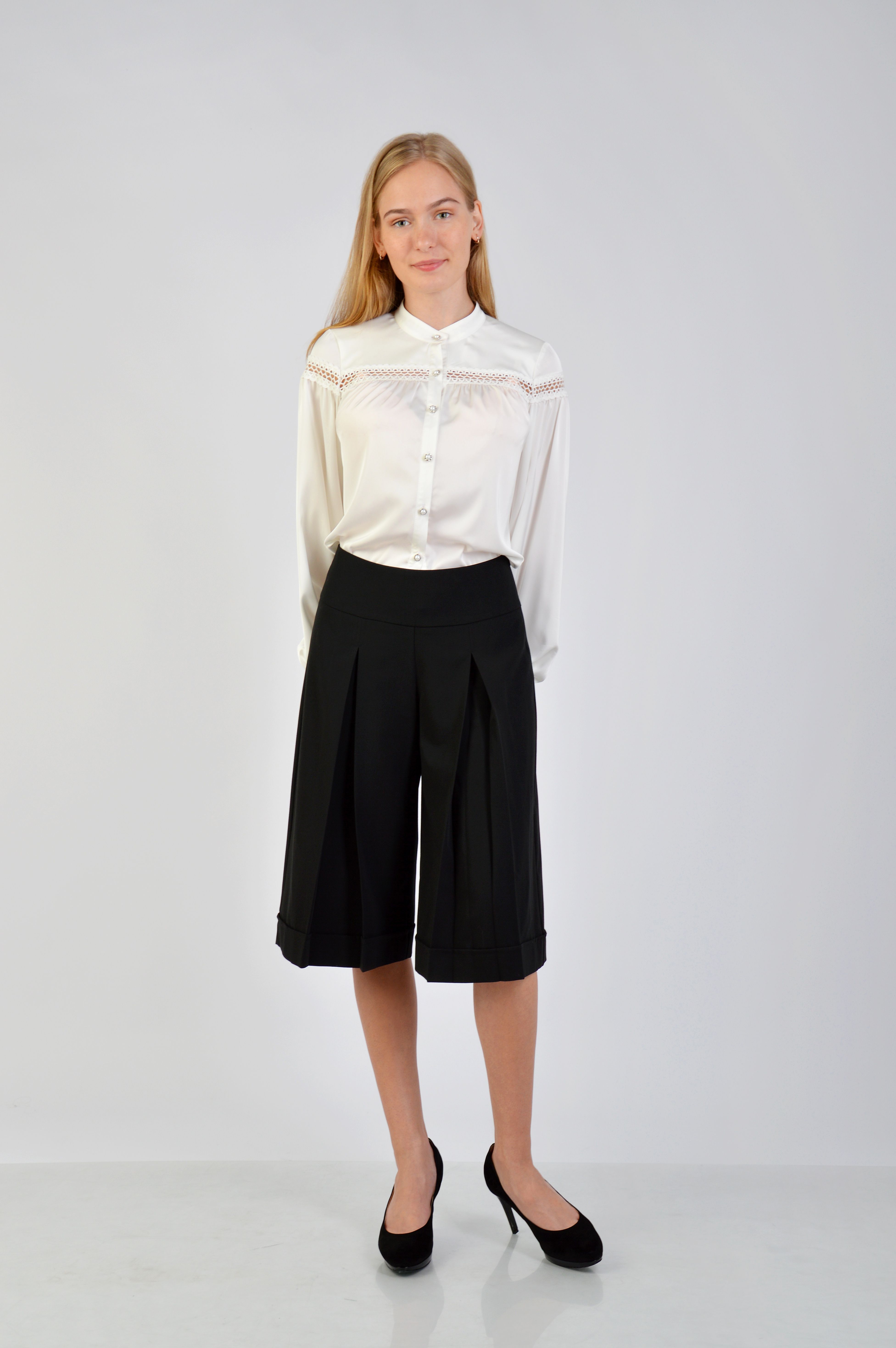 Юбка-брюки ELIT by Ter-Hakobyan арт.340317 оптом_фото4