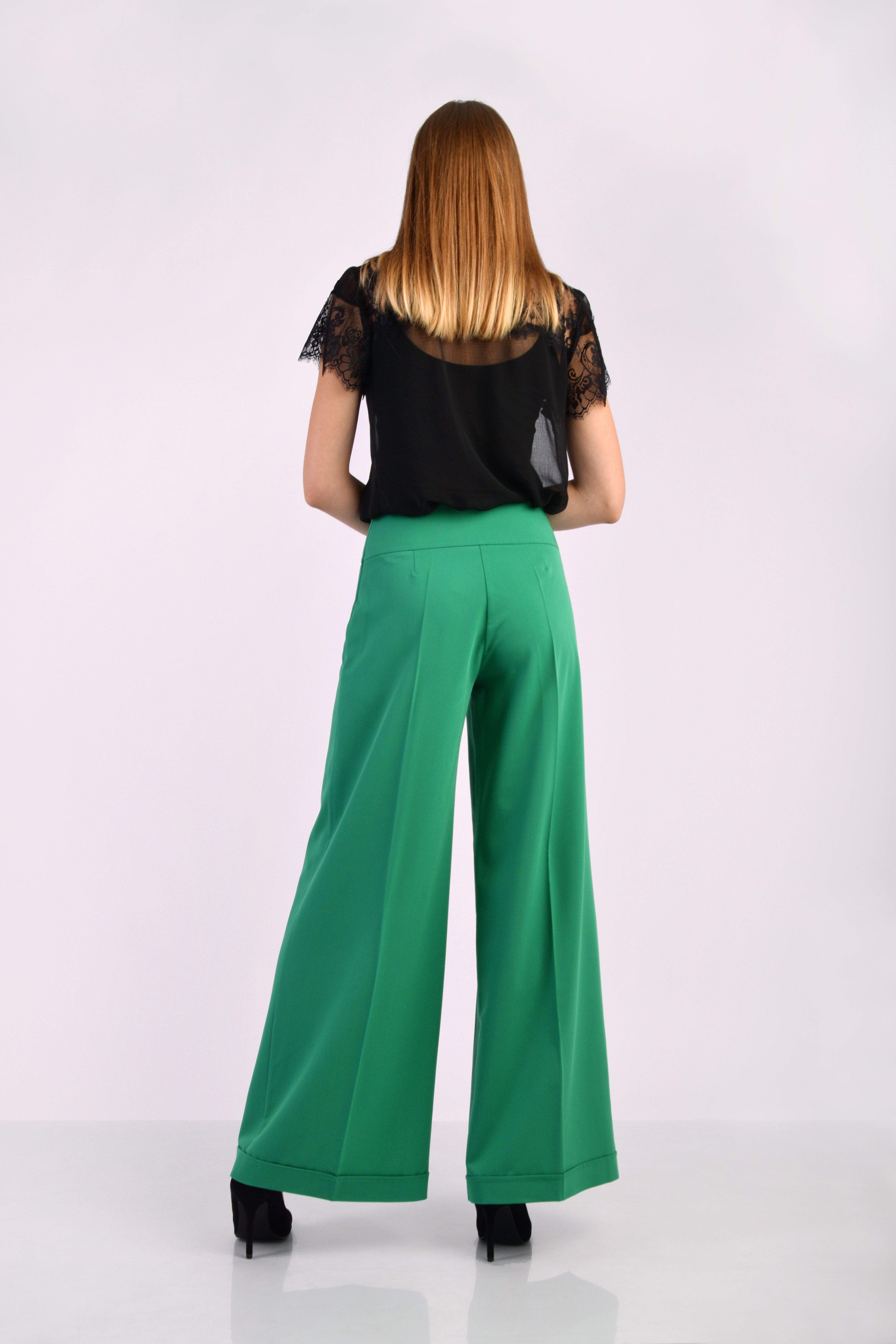 Юбка-брюки ELIT by Ter-Hakobyan арт.320118 оптом_фото3