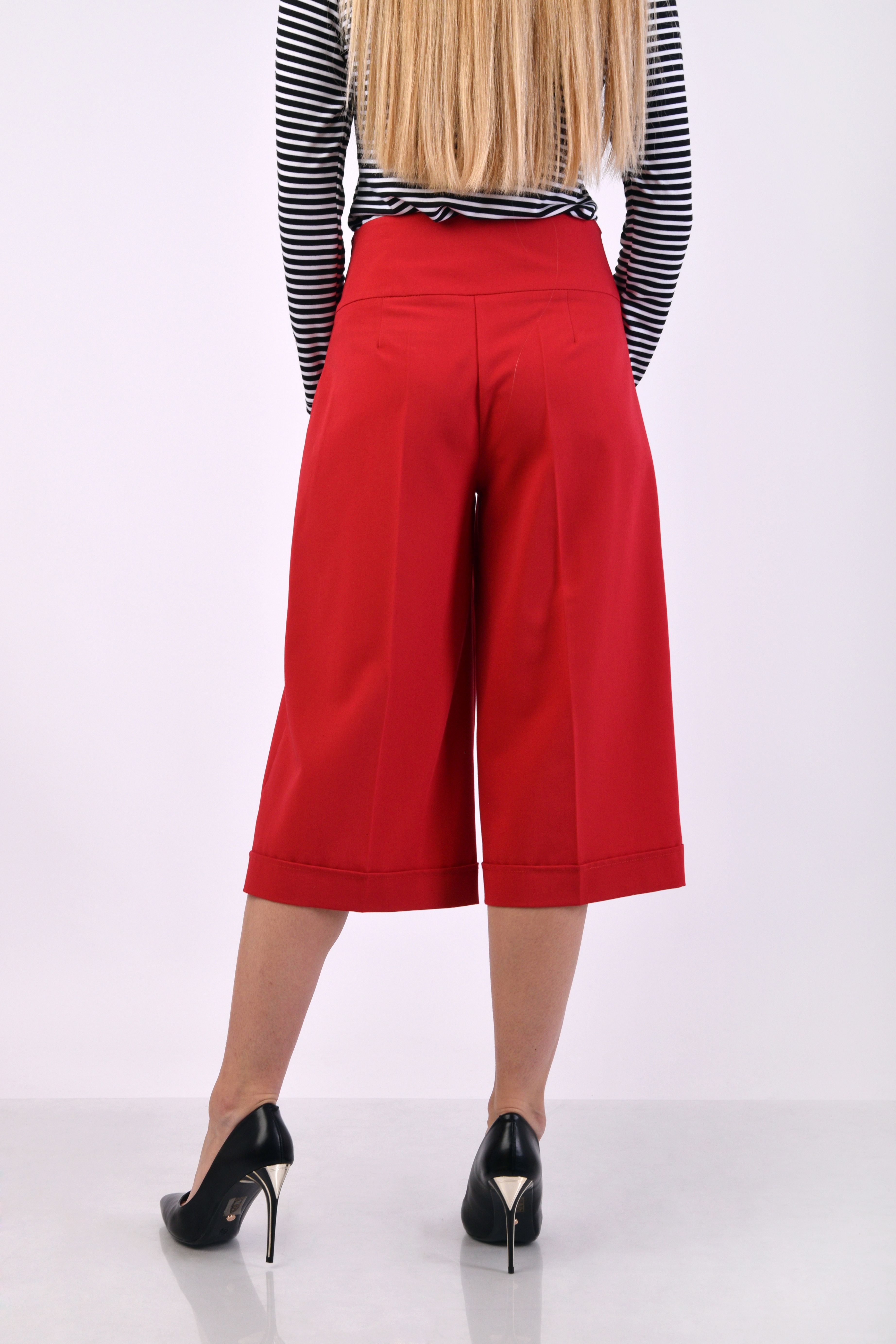 Юбка-брюки ELIT by Ter-Hakobyan арт.340217 оптом_фото2