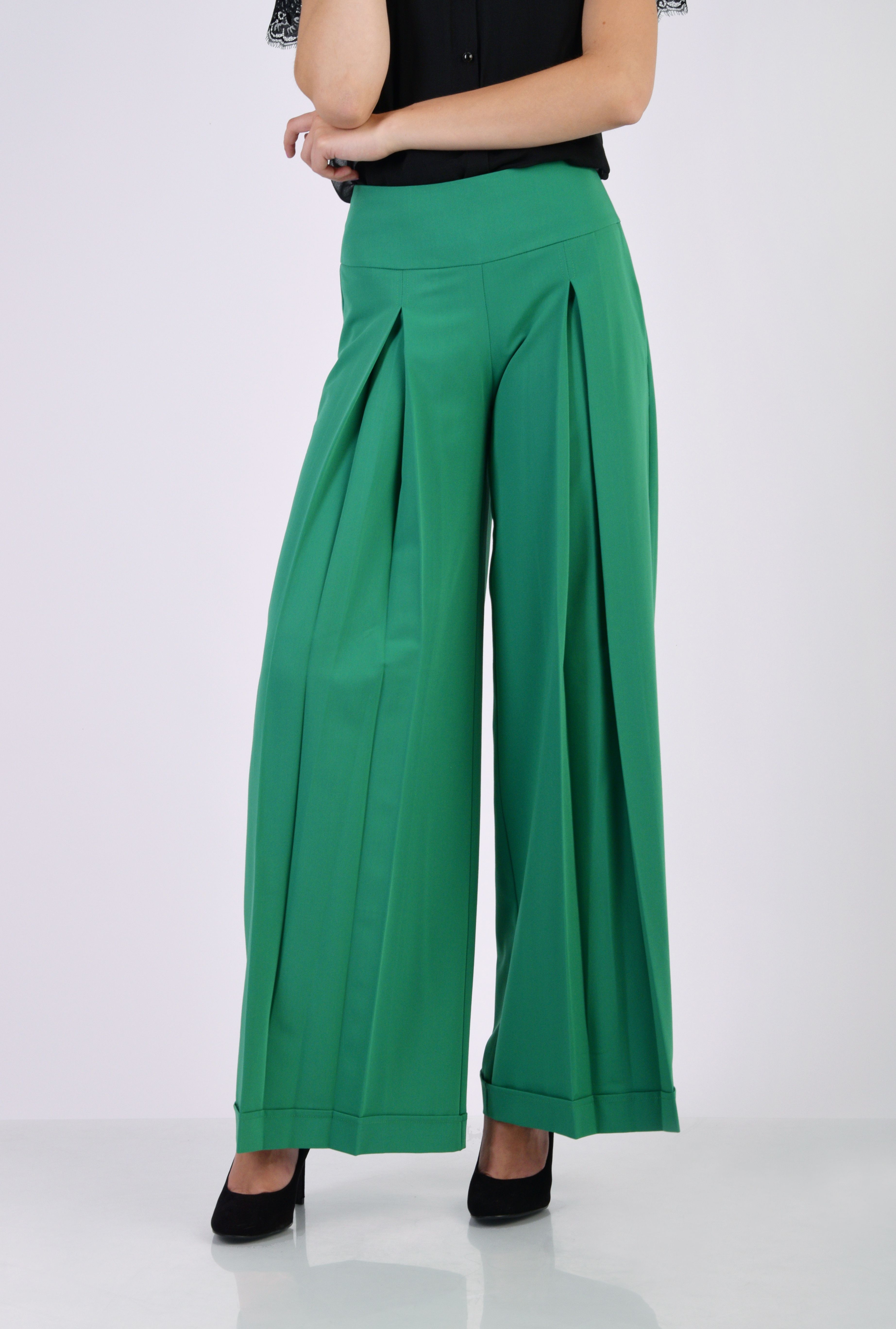 Юбка-брюки ELIT by Ter-Hakobyan арт.320118 оптом_фото4