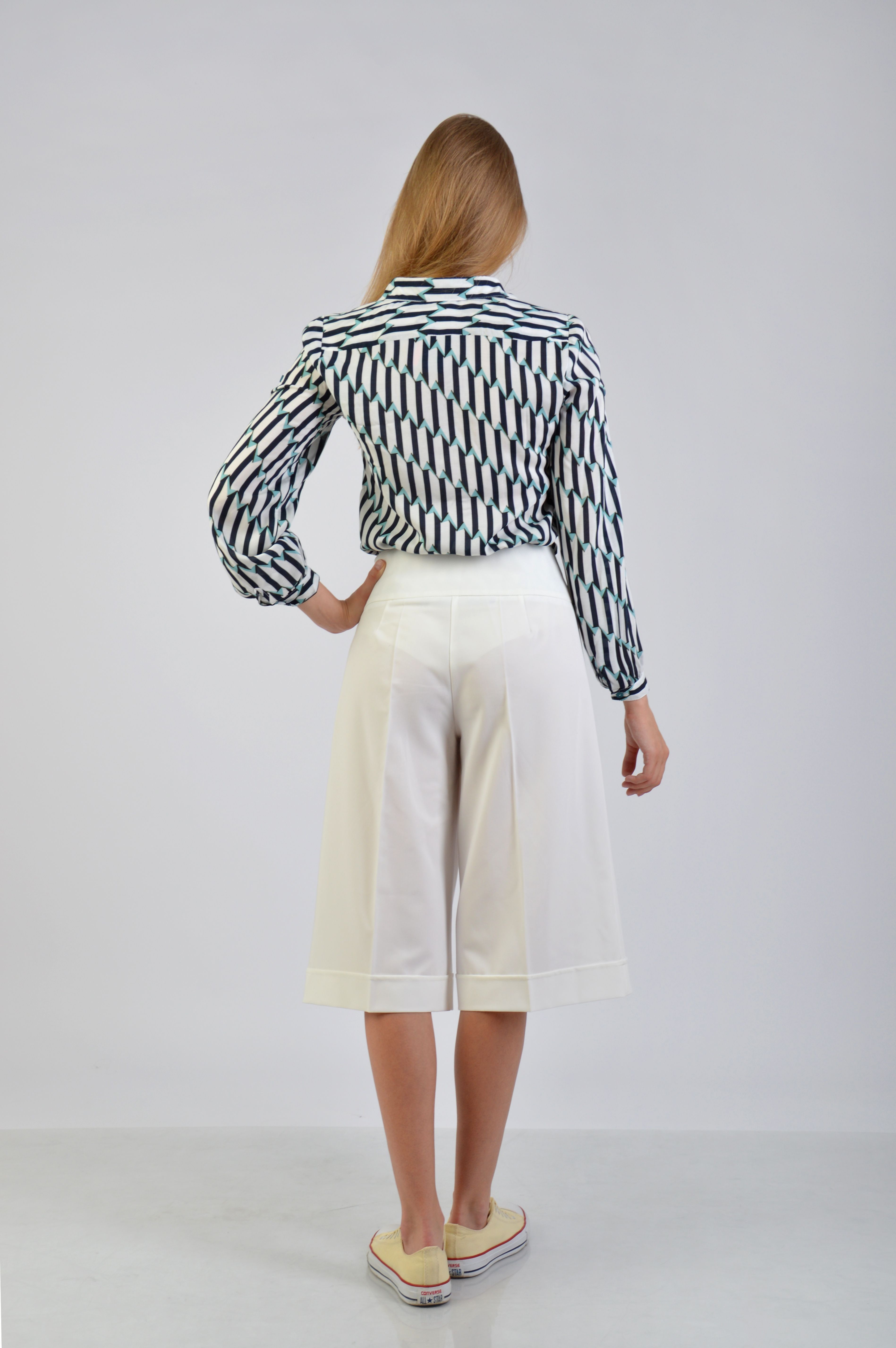 Юбка-брюки ELIT by Ter-Hakobyan арт.340817 оптом_фото5