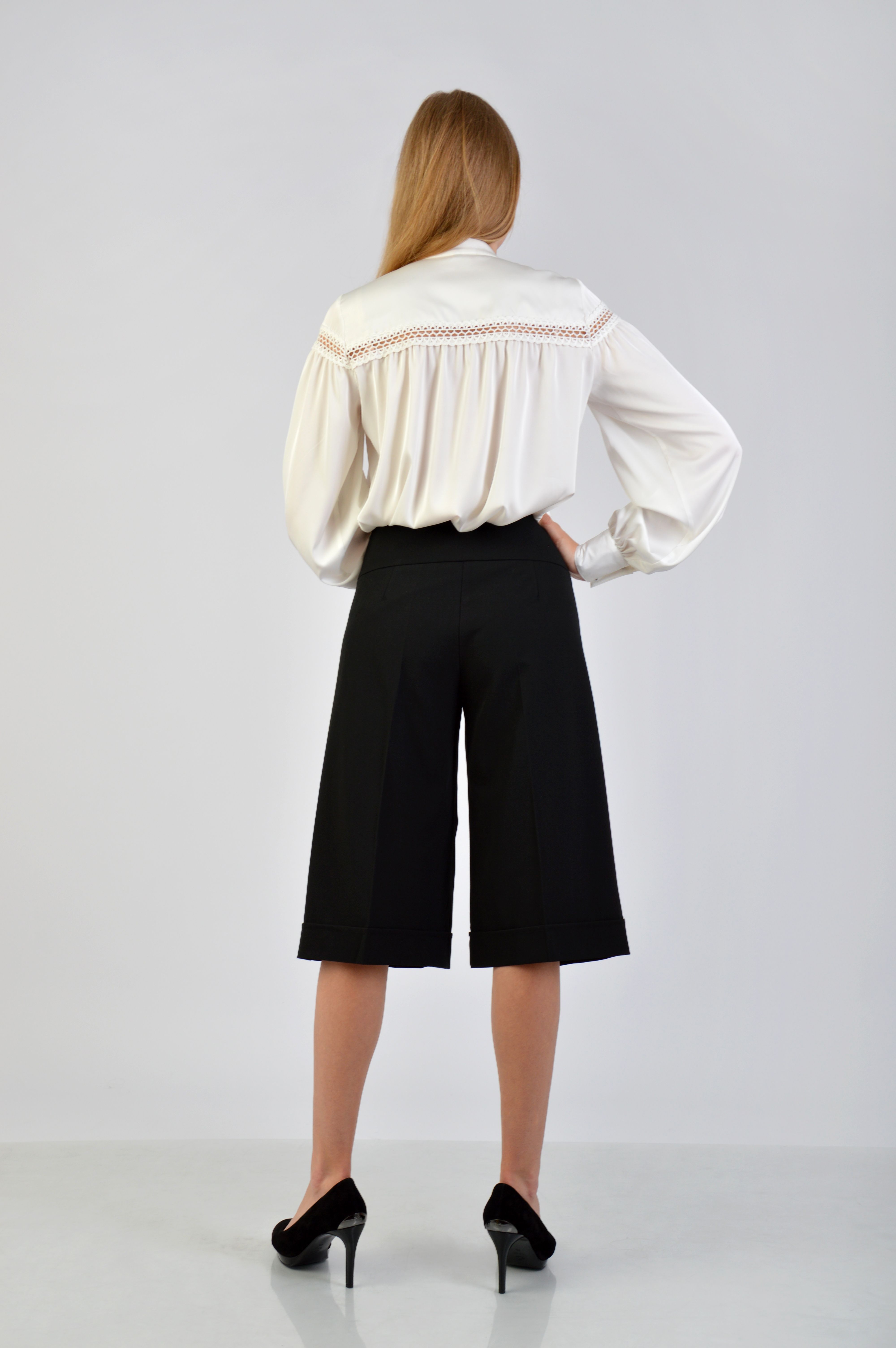 Юбка-брюки ELIT by Ter-Hakobyan арт.340317 оптом_фото2