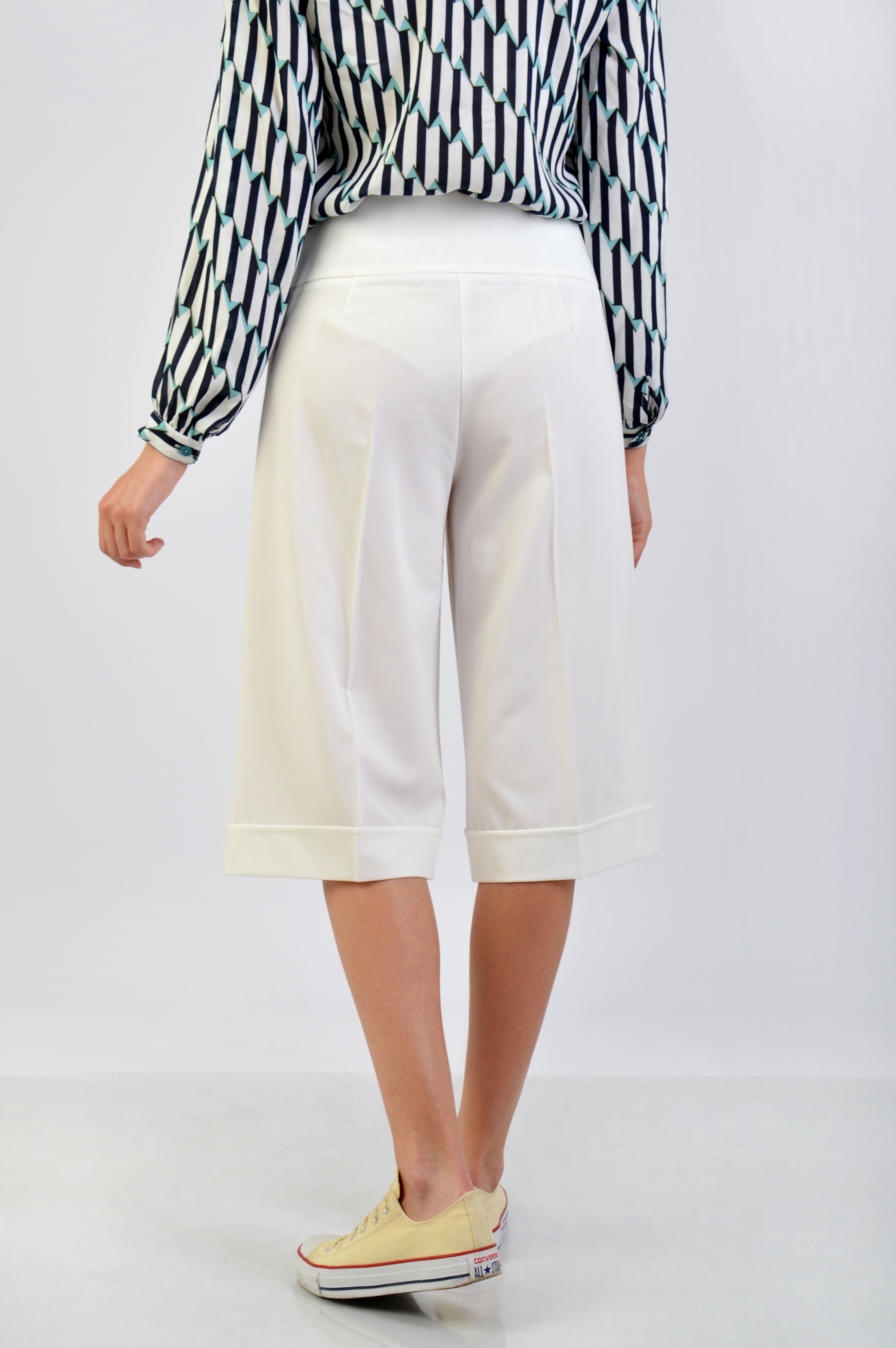 Юбка-брюки ELIT by Ter-Hakobyan арт.340817 оптом_фото4