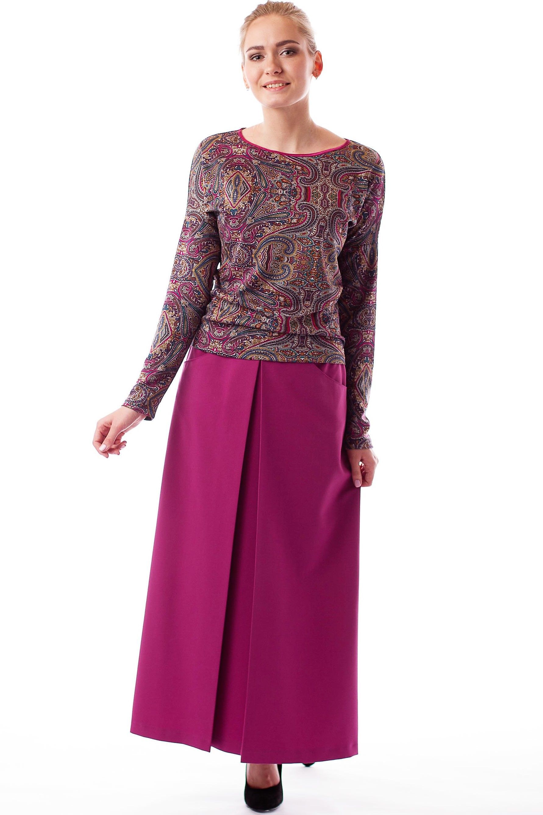 Юбка ELIT by Ter-Hakobyan арт.440817 оптом_фото4