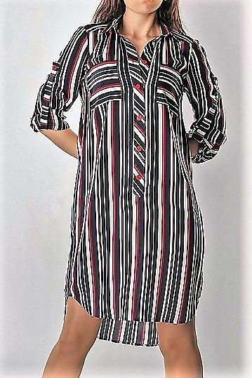 Платье - рубашка  ELIT by Ter-Hakobyan арт.130217 оптом_фото3