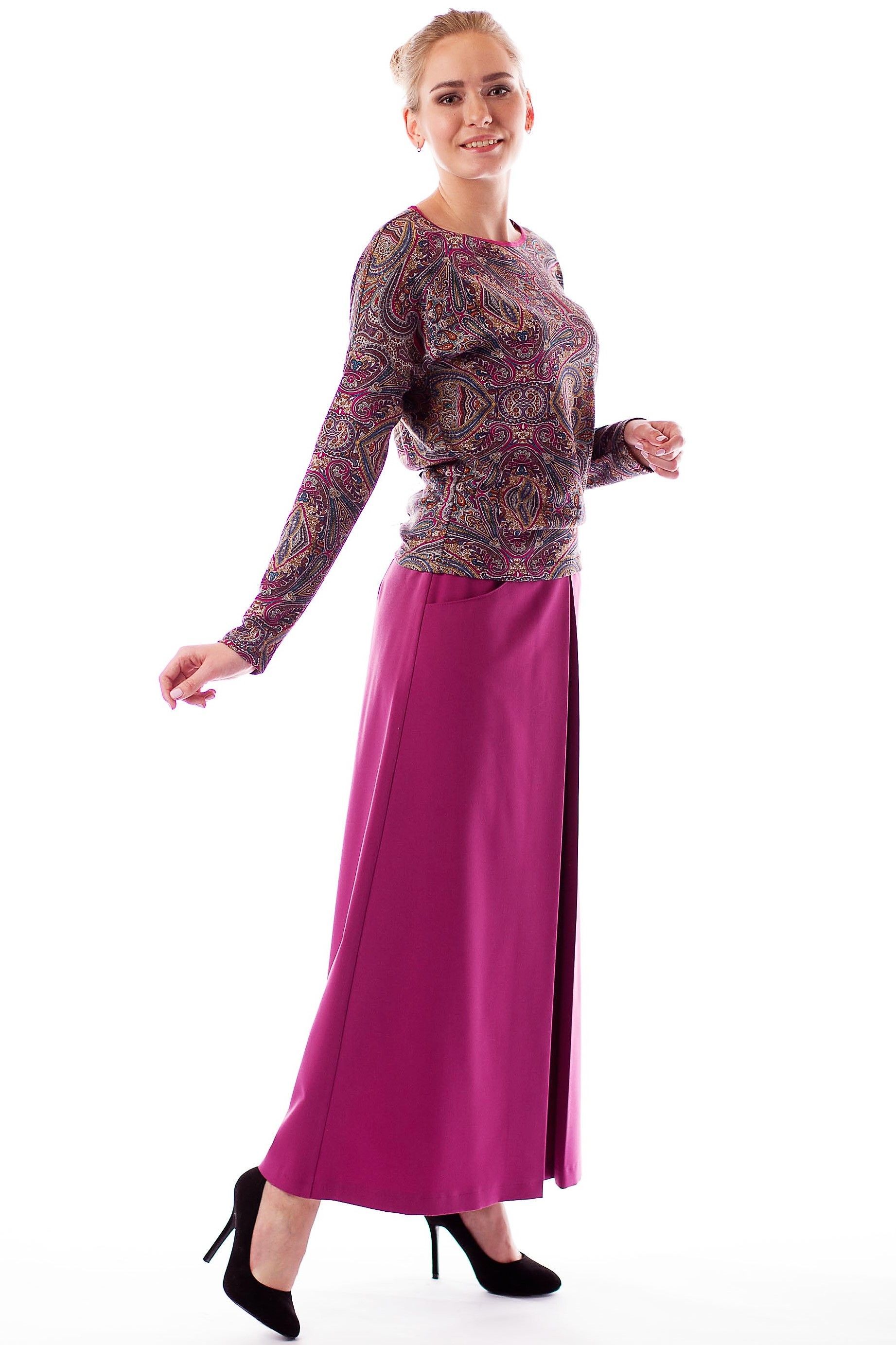 Юбка ELIT by Ter-Hakobyan арт.440817 оптом_фото3