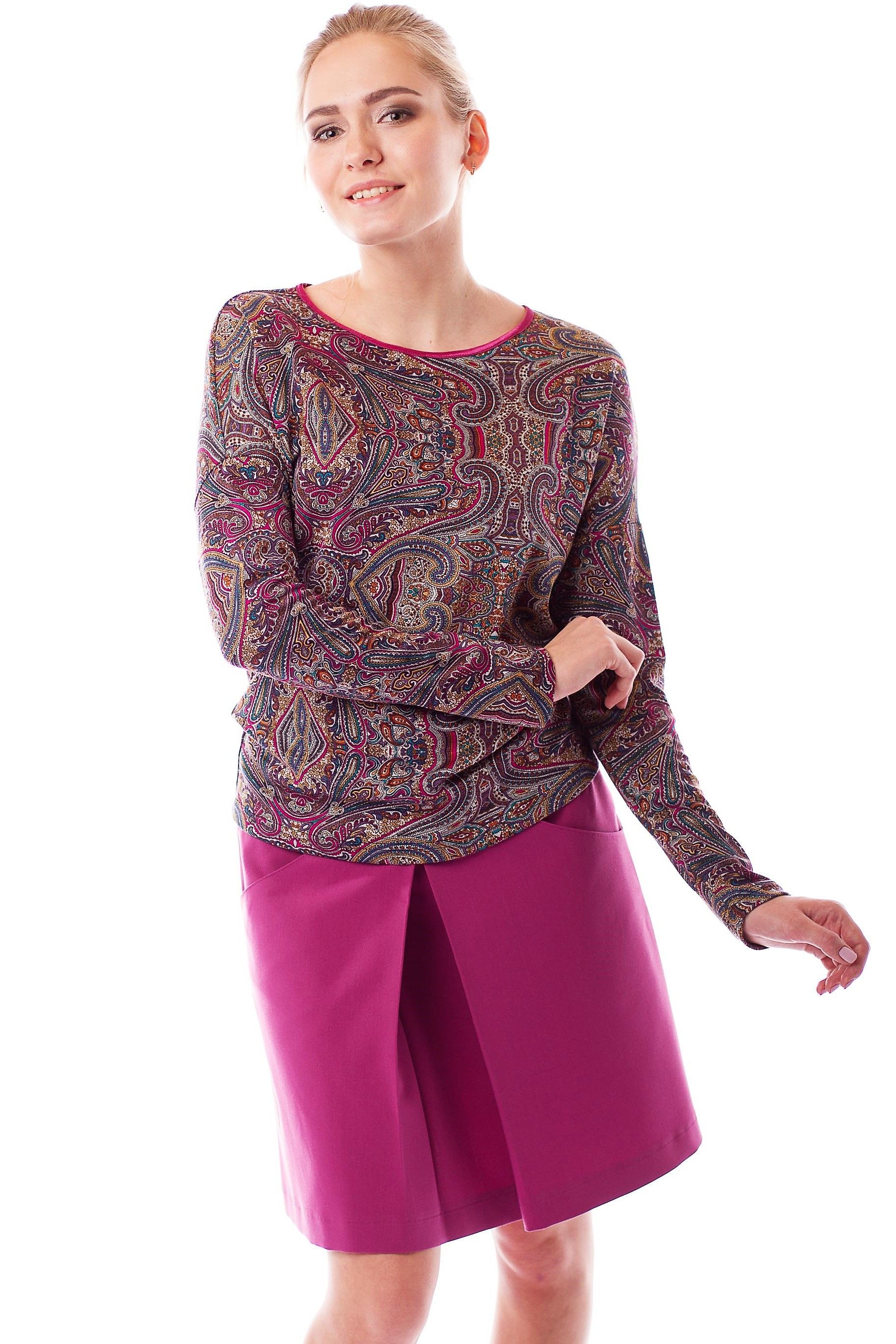 Юбка ELIT by Ter-Hakobyan арт.440917 оптом_фото1